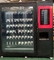 Distributeur automatique réglable de largeur de la Manche avec l'écran tactile de 22 pouces