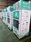 Distributeur automatique de PPE d'aseptisants de main écran tactile de 22 pouces, distributeur automatique sans argent grande capacité
