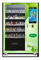 Distributeur automatique automatique de cigarette d'hôtel avec annoncer le moniteur d'écran, machine vening d'écran tactile de 22 pouces, micron