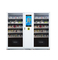 Distributeur automatique de drogue de grande capacité de distributeur automatique de médecine de pharmacie d'écran tactile avec le système futé