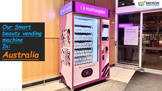 distributeurs automatiques combinés d'ascenseur de cil en Australie