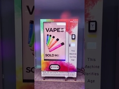 Automatic E-Cigarette Vending Machine With 55 Inch Touch Screen Micron Smart Vending Machine