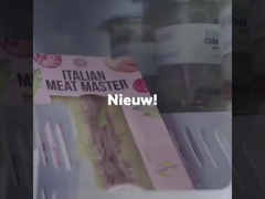 Exportations futées de haute qualité de réfrigérateur vers l'Europe avec le système de paiement sans contact, marque de WEIMI