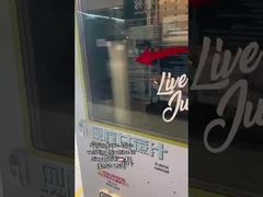 Vendeuse de collations