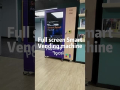 Vendeuse de sandwichs personnalisée avec micro-ondes