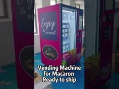 distributeur automatique de macarons
