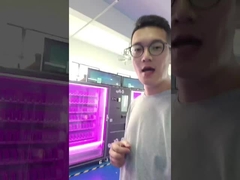 deux dans une grande machine à vendre.