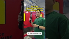 Les magasins d'animaux de compagnie prolongeant le temps de travail solution,auto-service introduction de machine à laver pour chiens