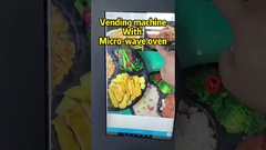 Quand les distributeurs automatiques rencontreront les fours à micro-ondes, vous aurez beaucoup plus d'options pour la vente au détail alimentaire.