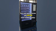 Une machine à vendre intelligente prête à être expédiée au Ghana #vendingmachineforsale #vendingmachinefactory