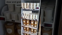 Une machine à glaces à vendre, un cas de client au Royaume-Uni, un réfrigérateur intelligent.