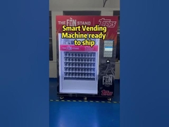 Smart Vending Machine Prêt à être expédié aux États-Unis, WM600 Ascenseur moyen pick up machine à vendre