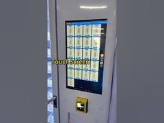 Vendeuse automatique de bijoux de Micron Smart Vending #machine à vendre # bijoux