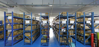 Guangzhou Micron Vending Technology Co.,Ltd ligne de production du fabricant