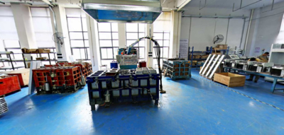 Guangzhou Micron Vending Technology Co.,Ltd ligne de production du fabricant
