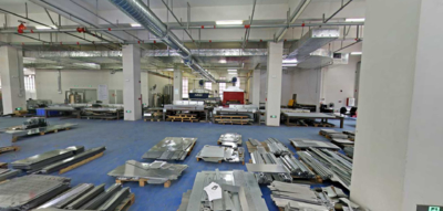 Guangzhou Micron Vending Technology Co.,Ltd ligne de production du fabricant
