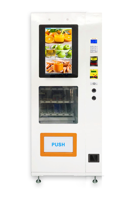 Capacité du distributeur automatique de casse-croûte automatique de boissons d'individu mini 125 - 250