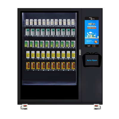 Distributeur automatique avec l'ascenseur DE X/Y d'axe, distributeur automatique direct de poussée, vente futée de micron