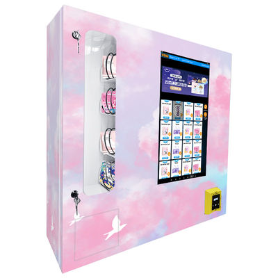 Bâti Mini Condom Vending Machine Customised de mur avec le système futé