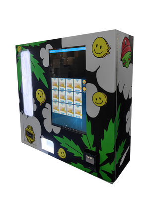 Bâti Mini Condom Vending Machine Customised de mur avec le système futé