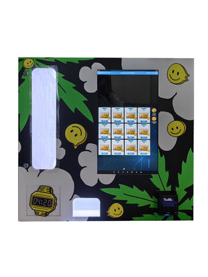 Bâti Mini Condom Vending Machine Customised de mur avec le système futé