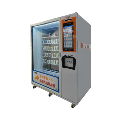 Vendeuse de pharmacie sécurisée et pratique pour les lieux de travail et les communautés résidentielles