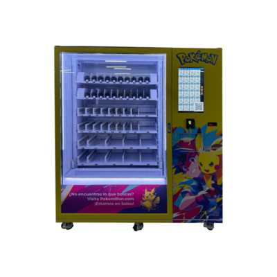 21.5 pouces écran tactile machine à vendre de jouets IP avec blanc ou couleur personnalisée et verre trempé