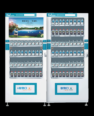 Distributeurs automatiques de fournitures médicales d'OTC, tampons, kits de premiers secours, trousses médicales, 24/7 pharmacie