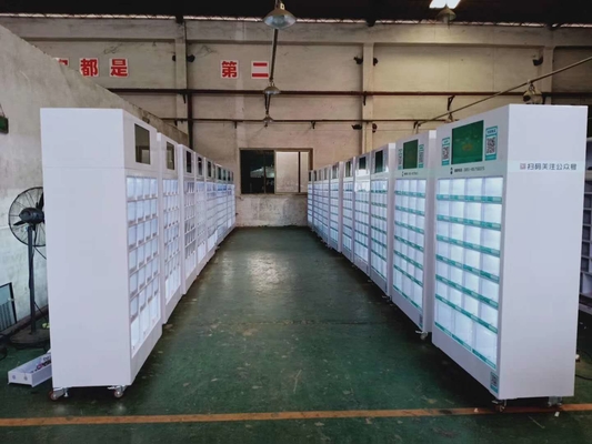 Distributeurs automatiques de fournitures médicales d'OTC, tampons, kits de premiers secours, trousses médicales, 24/7 pharmacie