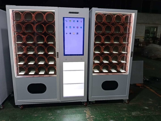 Distributeurs automatiques faits sur commande de 32 pouces 662 pour le distributeur automatique intelligent de micron de parfum