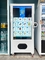 Distributeur automatique de 55 annonces de pouce avec le système de paiement de carte approprié à vendre la boisson, nourriture, 3ce, téléphone