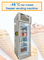Congélateur intelligent du distributeur automatique de crème glacée de réfrigérateur -18℃ avec l'écran tactile