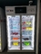 Distributeur automatique de verres de sûreté, distributeur automatique de sens de poids, réfrigérateur intelligent, distributeur automatique intelligent de refroidisseur. Micron