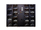 22&quot; distributeur automatique irrégulier de casier d'articles de chaussure d'écran tactile avec le système futé