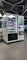 Distributeur automatique de nouille de tasse de thé de lait d'eau chaude d'écran tactile 540 capacités