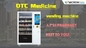 Voies totales d'OTC de médecine de planchers médicaux du distributeur automatique 5 175