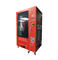 distributeur automatique automatique d'écran tactile de la porte 400W pour la boisson d'énergie