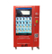 distributeur automatique automatique d'écran tactile de la porte 400W pour la boisson d'énergie