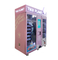 662 capacités Lucky Box Toy Vending Machine avec la double porte de verre trempé