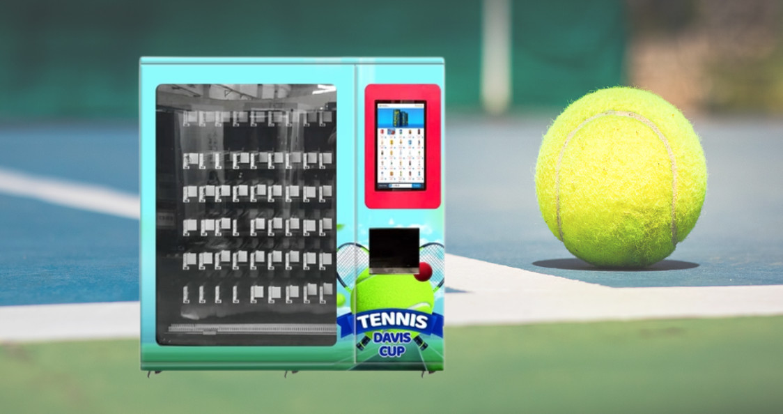 Machine Lance-balles De Tennis / Baseball - Lanceur Automatique Avec Accessoires