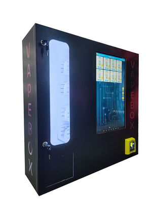 Vendeuse mini intelligente montée sur le mur