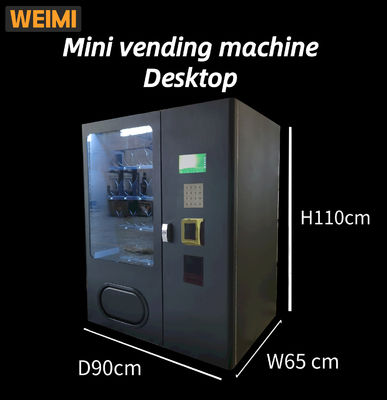 Bureau Mini Electronic s Vending Machine de bureau avec le système futé