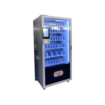 Personnalisez la couleur de la machine à manger avec écran tactile 10 pouces et protocole MDB / RS232