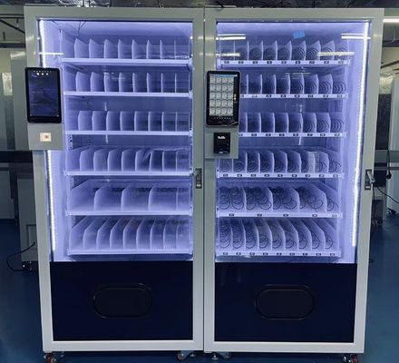 Machine à vendre de petites entreprises avec ascenseur et système de détection infrarouge