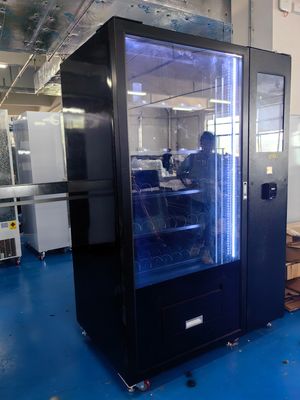 Machines à vendre en libre-service avec écran tactile de 21,5 pouces et capacité de 300 kg