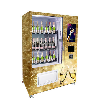 Machine de vente de bière au protocole standard MDB pour un accès rapide et facile à la bière