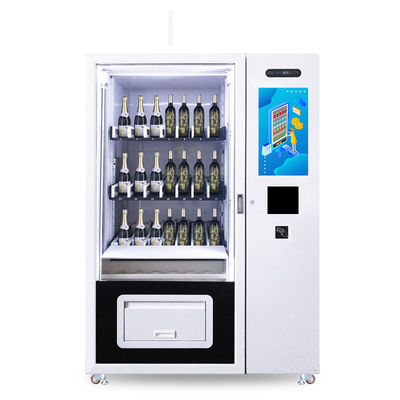 21.5 pouces écran tactile Cocktail machine à vendre Efficacité maximale