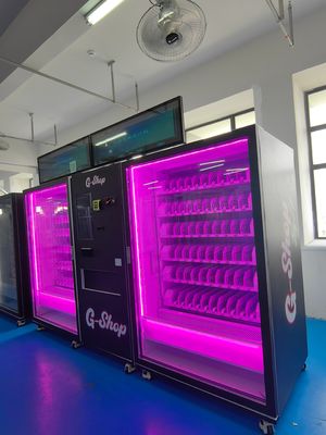 Vendeuse de snacks de porte à porte avec service OEM/ODM