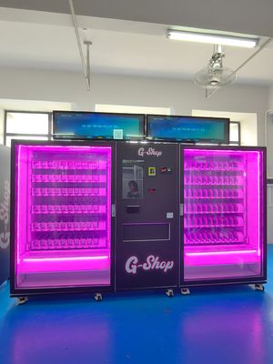 Protocole standard MDB Vape Vending Machine pour une intégration Internet transparente