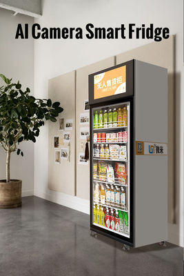 La machine à vendre de matériel minimal pour les produits W66*D68*H198cm